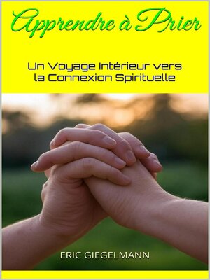 cover image of Apprendre à Prier